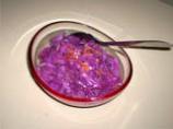 Sweet-Sour Red Cabbage-German