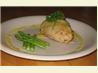 Crab Stuffed Chicken With Hollandaise Sauce. Recipe by The Flying Chef
