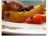 Roasted Chicken Nibbles and Potatoes With Lemon Flavours
