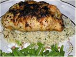 Shanna's Favorite Chicken Kiev'. Photo by acid.