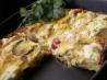 Spanish Zucchini Frittata