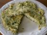 Spanish Zucchini Frittata