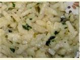 Tarragon Rice Pilaf. Photo by acid.