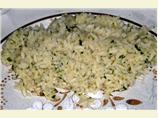 Tarragon Rice Pilaf. Photo by acid.
