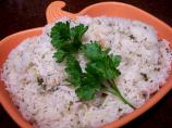Tarragon Rice Pilaf