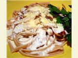 Jackie's Alfredo Sauce