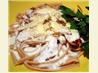 Jackie's Alfredo Sauce. Recipe by Minnesota Wildflower