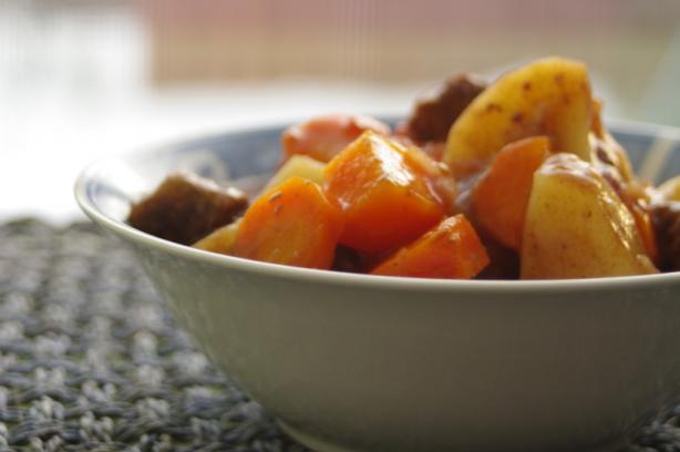 Fabulous Beef Stew. Photo by Redsie