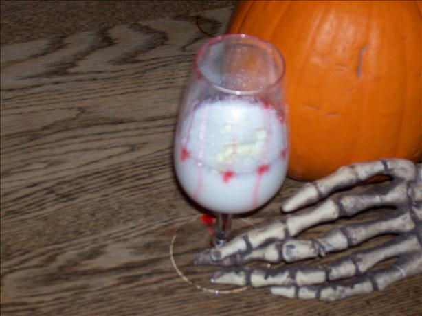 Ghost Cocktail. Photo by *Alia*