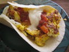 Breakfast Burrito Ala Idaho. Recipe by Heather'sKitchen