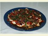 Marinated Goat Cheese Spread / Dip
