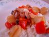 Hungry Girl Kung Pow Chicken. Recipe by MsSally