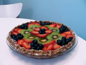 Vivian's Raw Pie. Photo by jude503