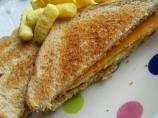 Spicy Tuna Melt