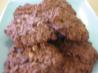 Oatmeal Nut Chocolate Cookies. Recipe by RecipeNut