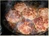 Korean Beef Patties