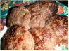 Korean Beef Patties