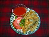 Breaded Zucchini Fingers