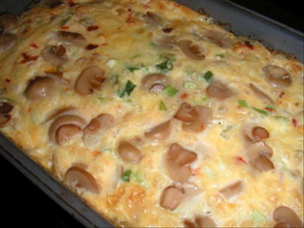 Baked Omelet. Photo by Leggy Peggy