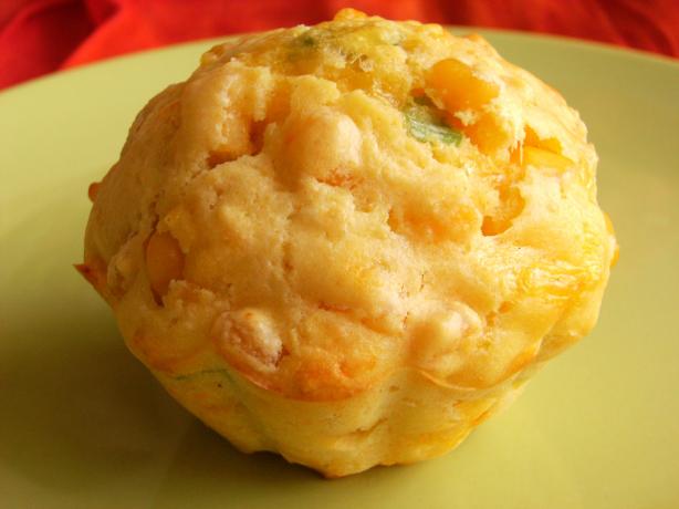 Cornbread Muffins. Photo by Lalaloula