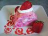 Strawberry Angel Mold