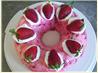 Strawberry Angel Mold