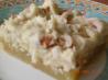White Texas Sheet Cake