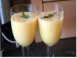 Peachy Keen Smoothie