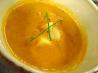 Curried Butternut Apple Soup. Recipe by LilPinkieJ