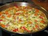 Ham and Vegetable Frittata