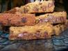 Toffee Bars. Recipe by YoungMamaChef