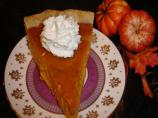 Butternut Squash Pie