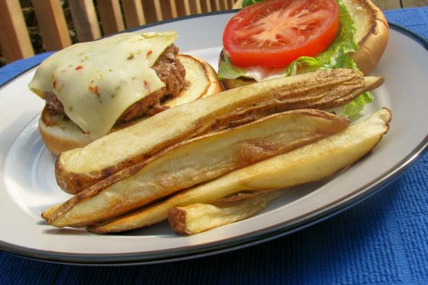 Low Fat " Mc Donald's" French Fries. Photo by lazyme