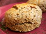 Dill Soda Scones