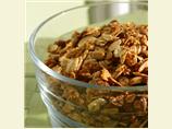 Maple-Walnut Granola