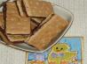 Super Easy Graham Cracker Sandwiches. Recipe by Sinclairbrooks