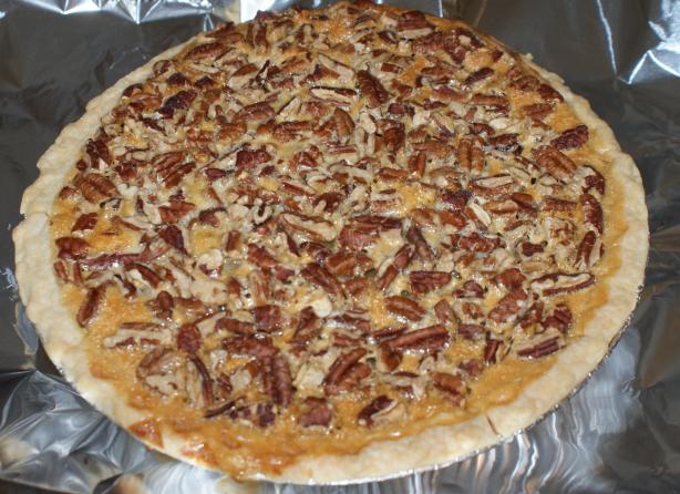 The Camellia Grill's Pecan Pie. Photo by Tuffykenwell
