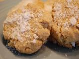 English " Hobnobish" Oat Cookie Biscuits