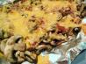 Spicy Grilled Mushrooms. Recipe by **Mandy**