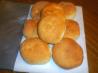 Light Wheat Hamburger Buns. Recipe by Riverside Len