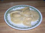 Polish Pierogies (Potato Cheese)