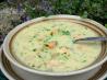Creamy Mussel Soup