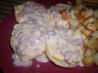 Kittencal's Sausage Sawmill Gravy (With Biscuits)