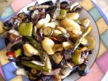 Rosemary Roasted Vegetables