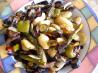 Rosemary Roasted Vegetables. Recipe by KissKiss