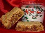 Delicious Chewy Peanut Butter Chocolate Chip Oatmeal Bars. Photo by lets.eat