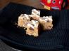 Delicious Chewy Peanut Butter Chocolate Chip Oatmeal Bars