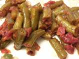 Barbecued Green Beans. Photo by Mama_Jennie