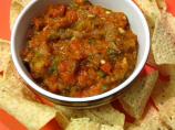 Roasted Tomato Salsa. Photo by loof