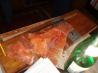 Easy and Simple Gravlax. Recipe by Trinkets